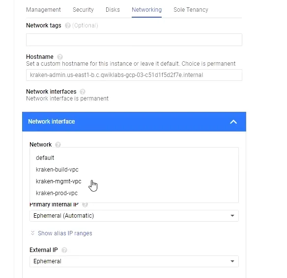 ☁ Deploy to Kubernetes in Google Cloud: Challenge Lab logbook