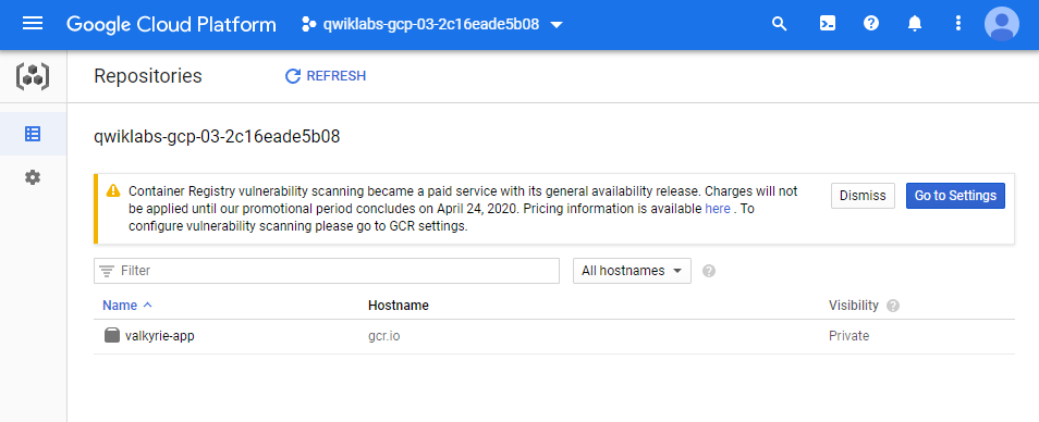 Deploy to Kubernetes in Google Cloud: Challenge Lab, by Noureldin Ehab, Creeper.exe